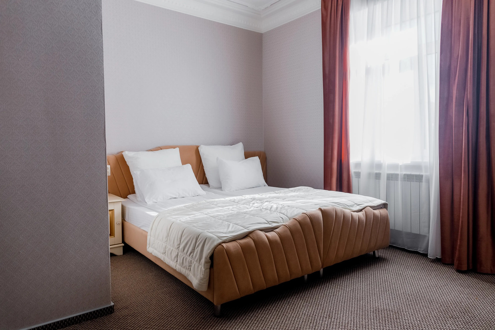 Отель Афины