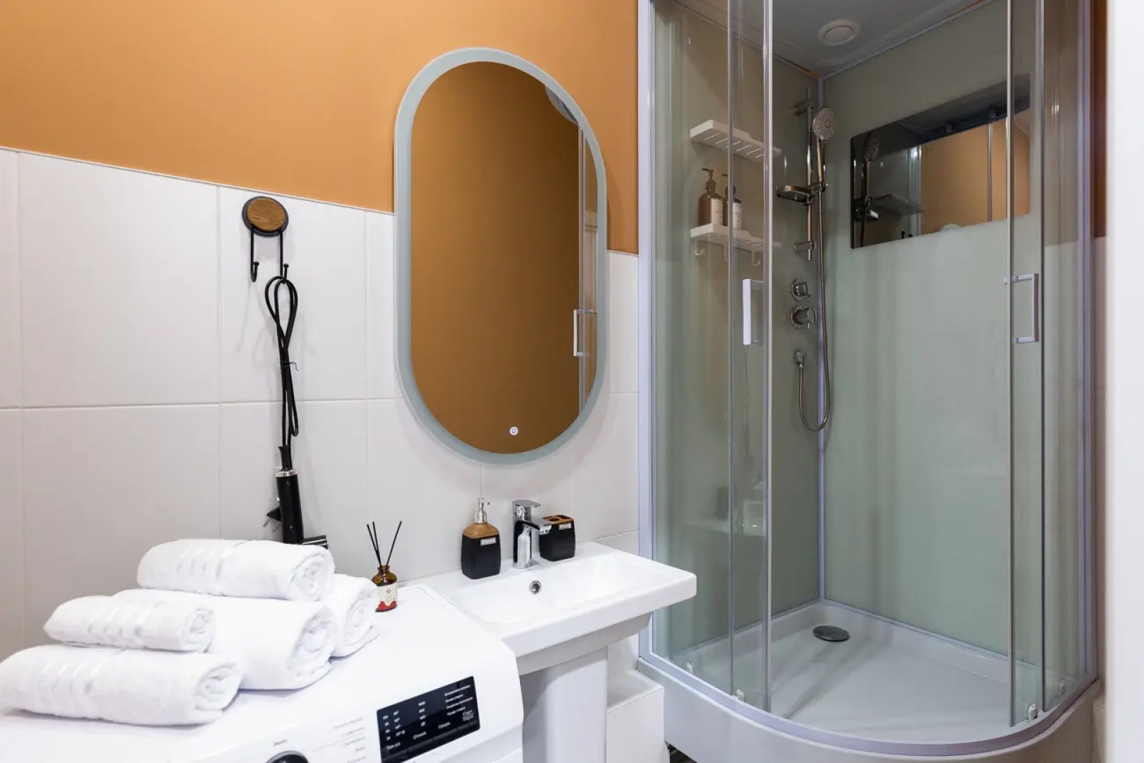 Апартаменты Место