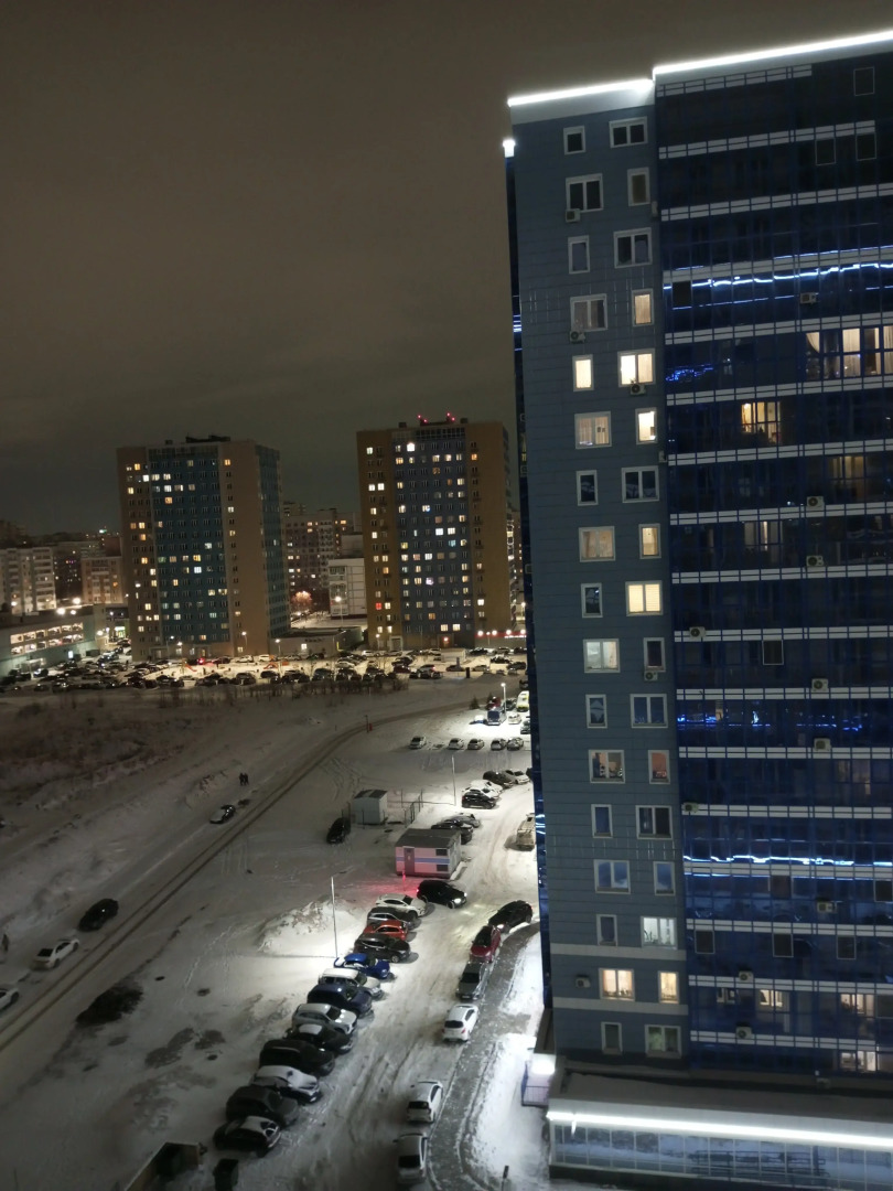 Квартира Уютная студия на набережной