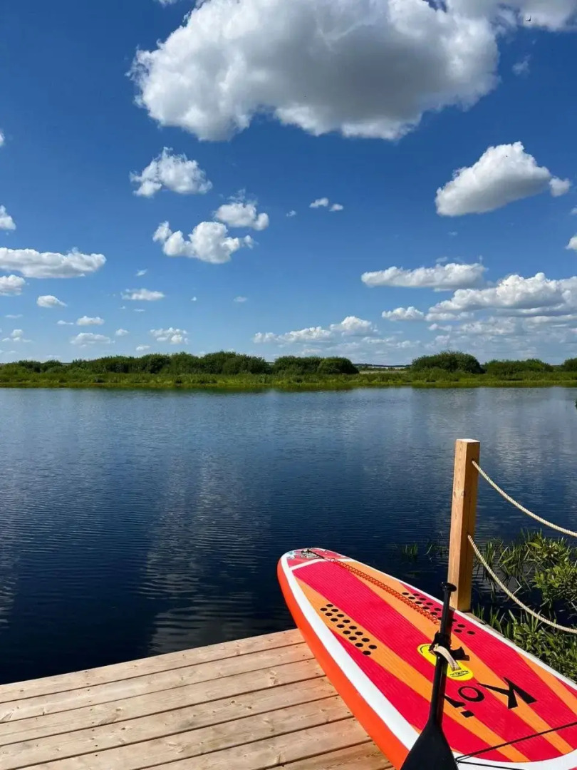 Глэмпинг Bri Village