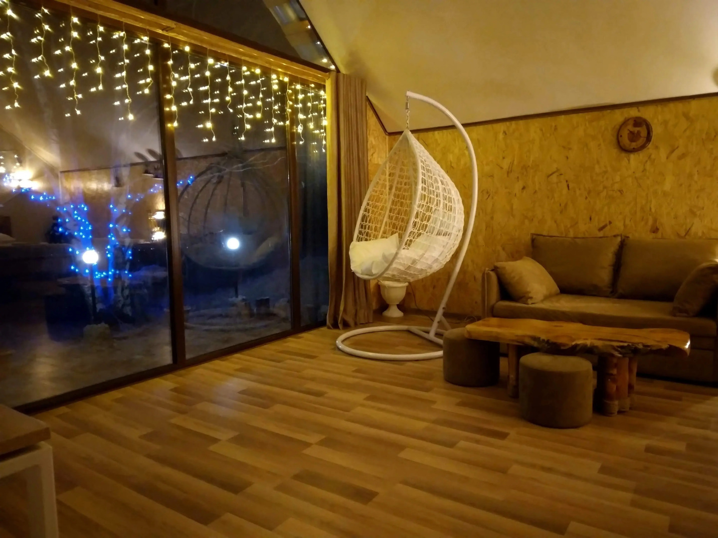 Апартаменты Kazbegi Qabarjina