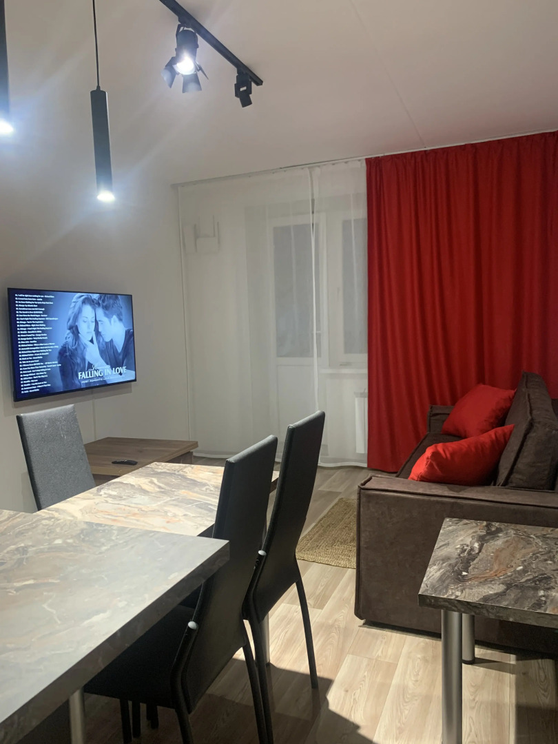 Апартаменты с Видом на Волгу в ЖК Клевер Парк