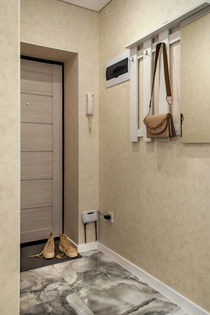 Апартаменты Жилье на Водах Two Bedrooms