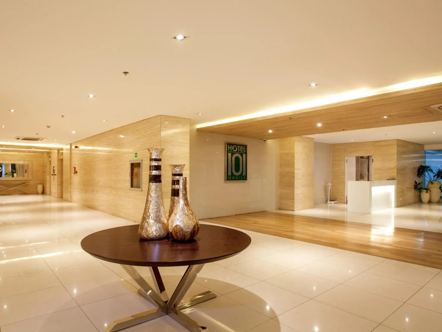 Отель 101 Manila