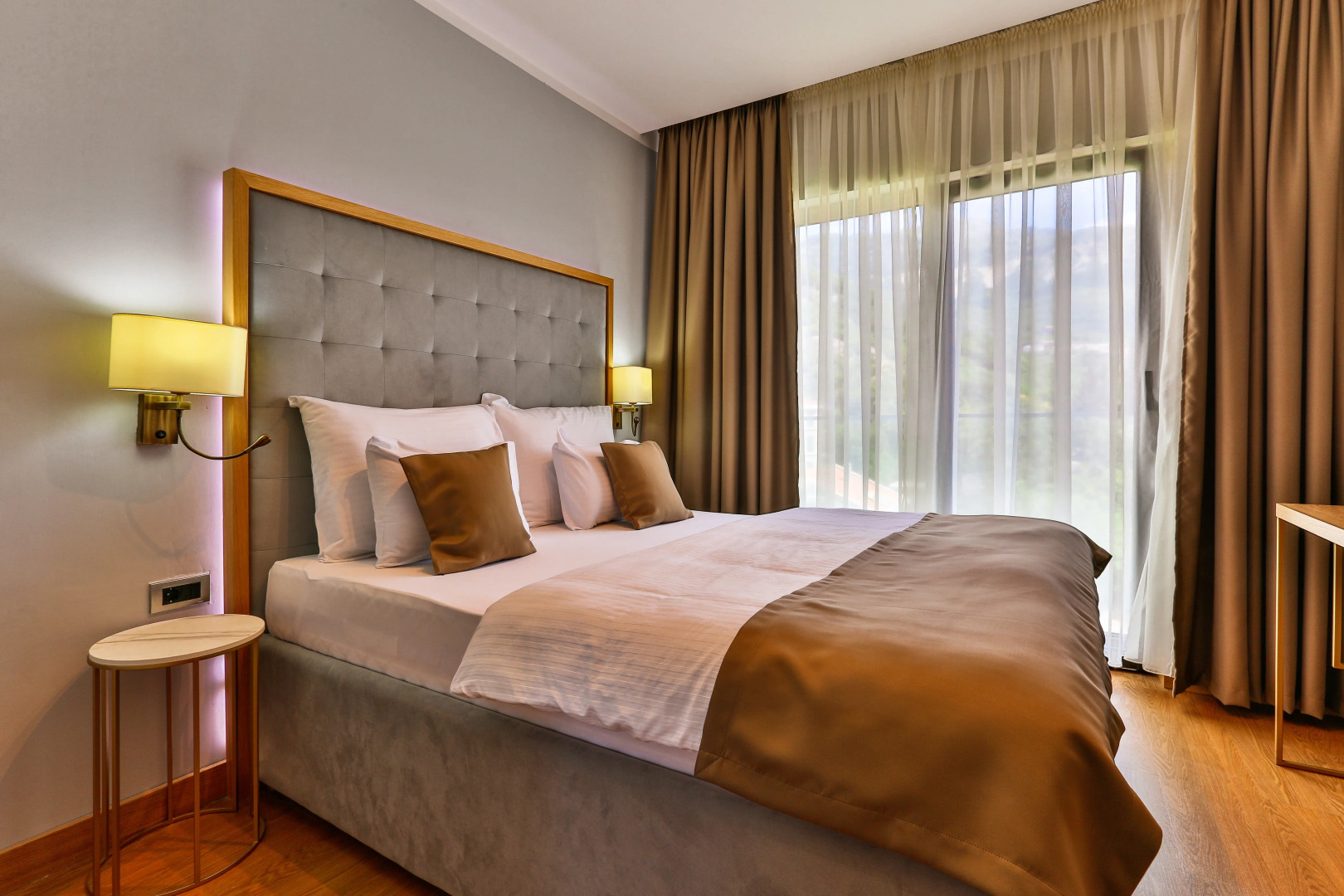 Отель Lusso Mare