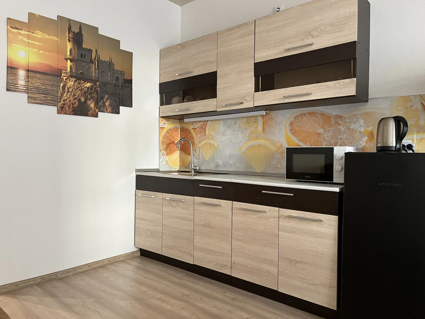 Апартаменты Уютная Студия на Уктусе