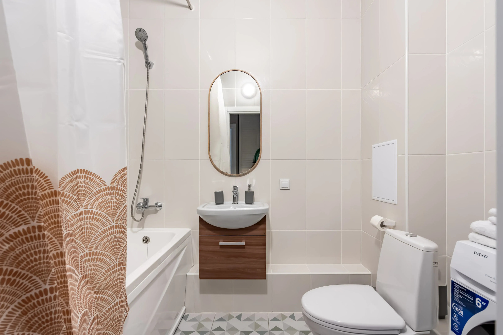 Апартаменты Autumn in China