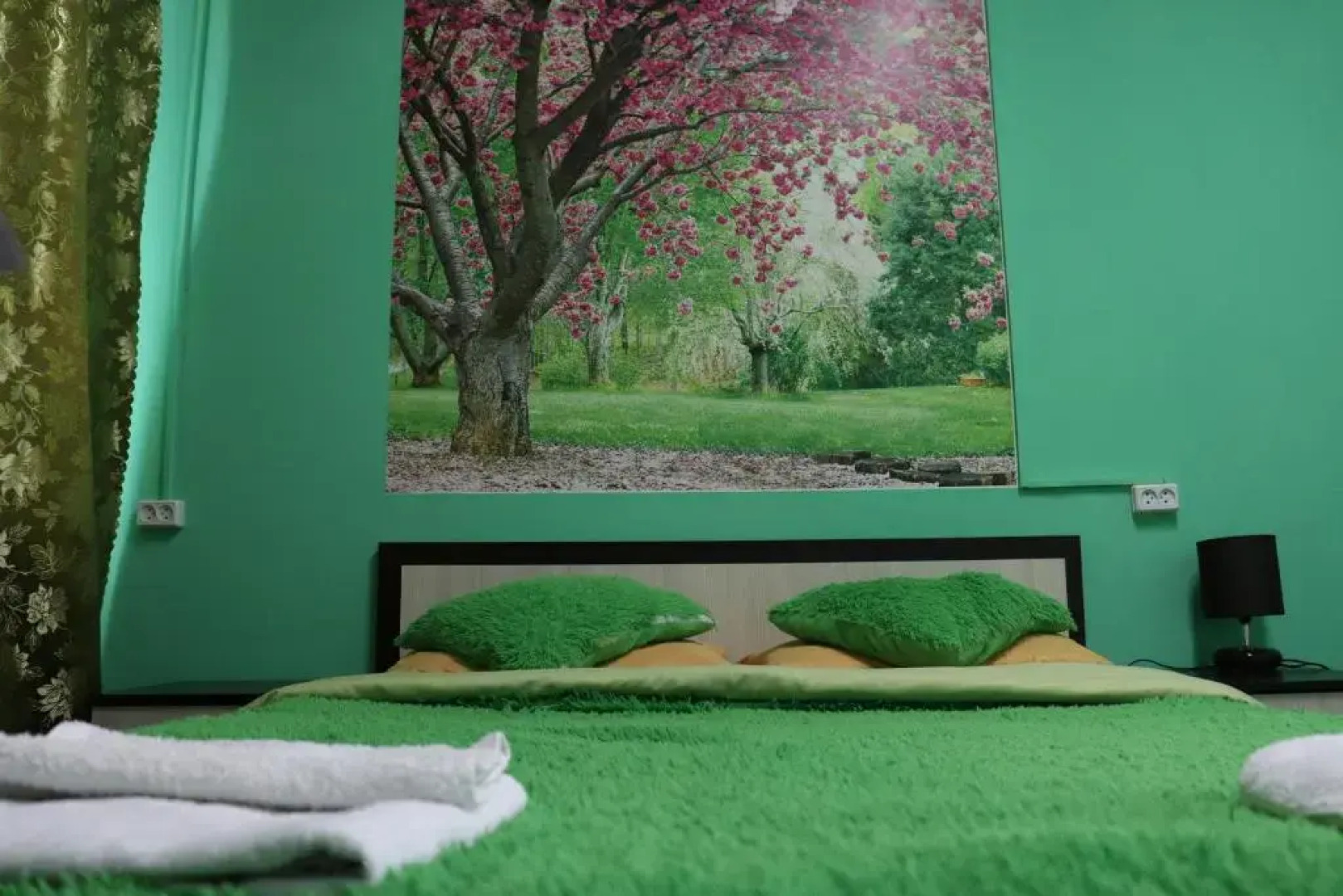 Отель Визит