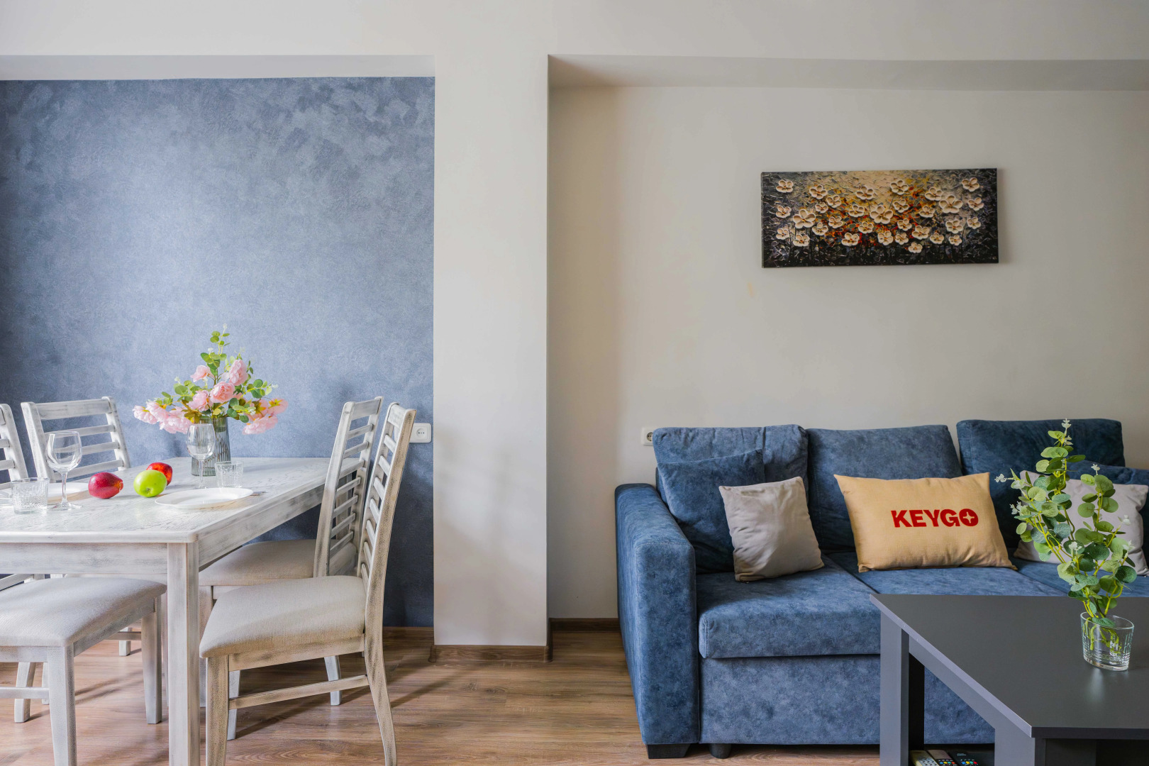 Апартаменты KeyGo #0073 комфорт и уют в городе