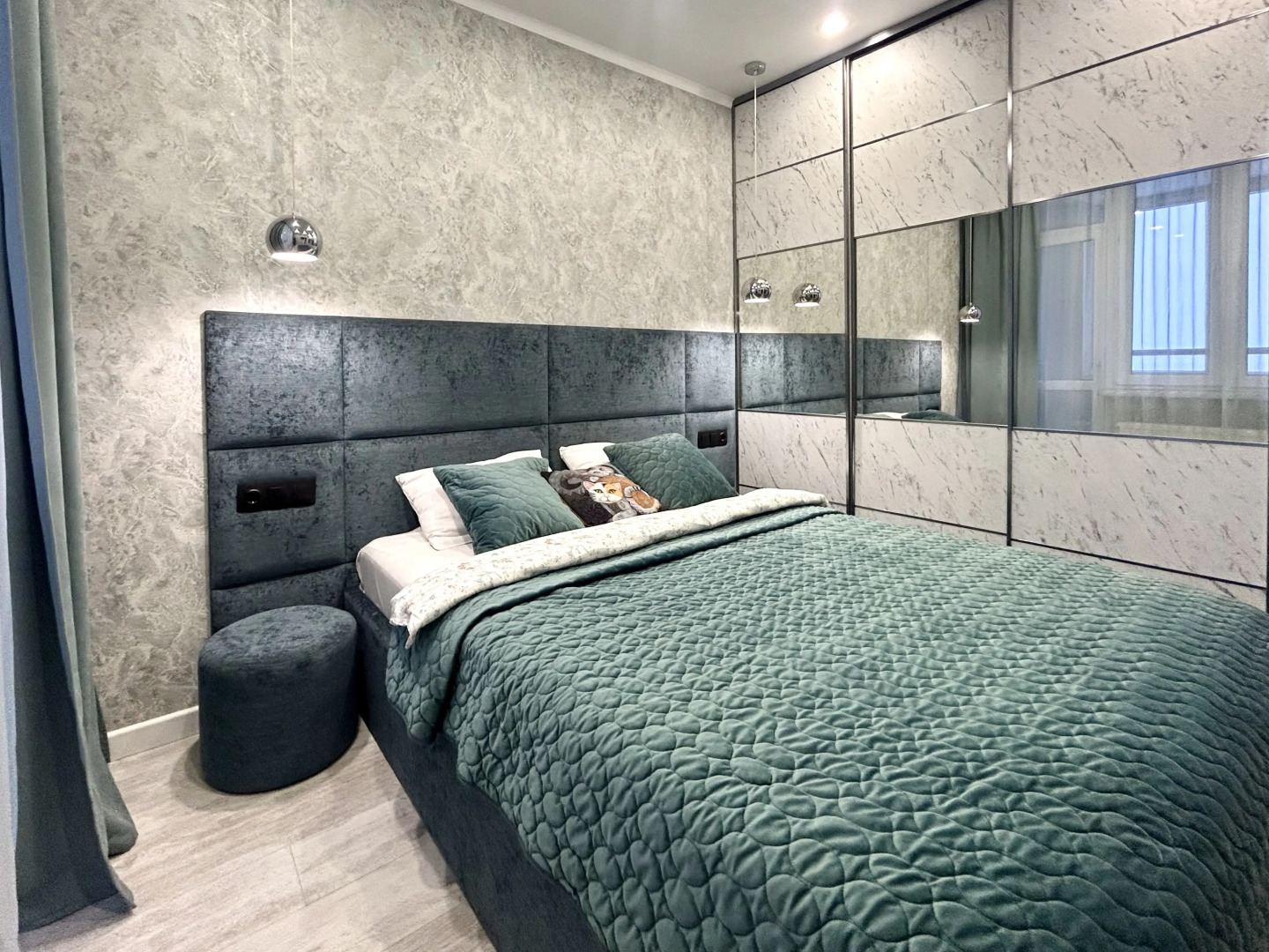 Апартаменты видовые Bliss-Алмаз в центре