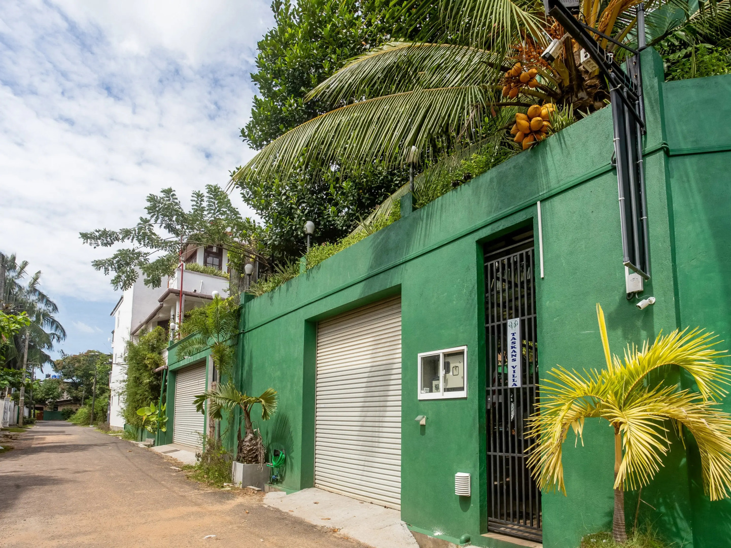 Вилла Yoho Taskans