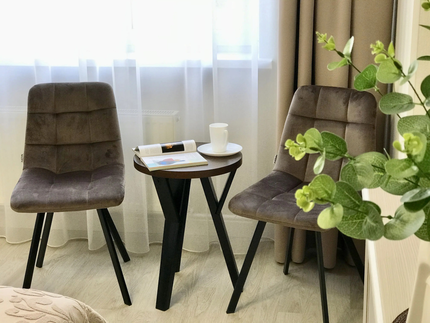 Апартаменты Flora DeLuxe