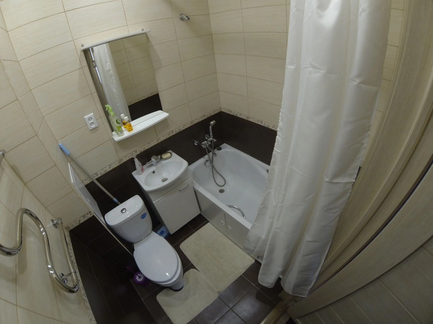 Апартаменты на Преображенской площади