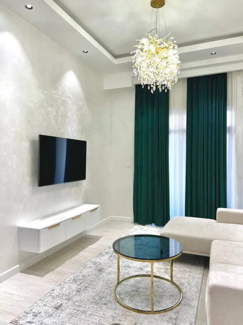 Апартаменты Бульвар Фонтан