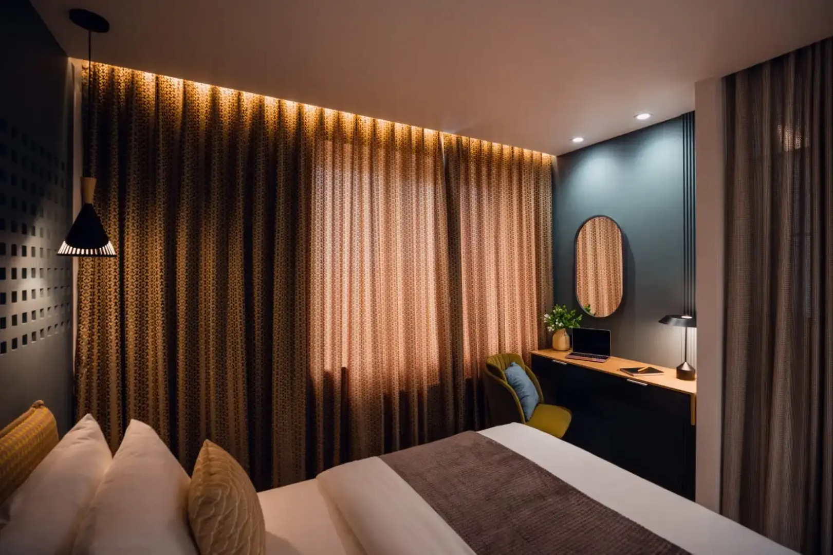 Видовые Апартаменты от компании "V-GOSTI"