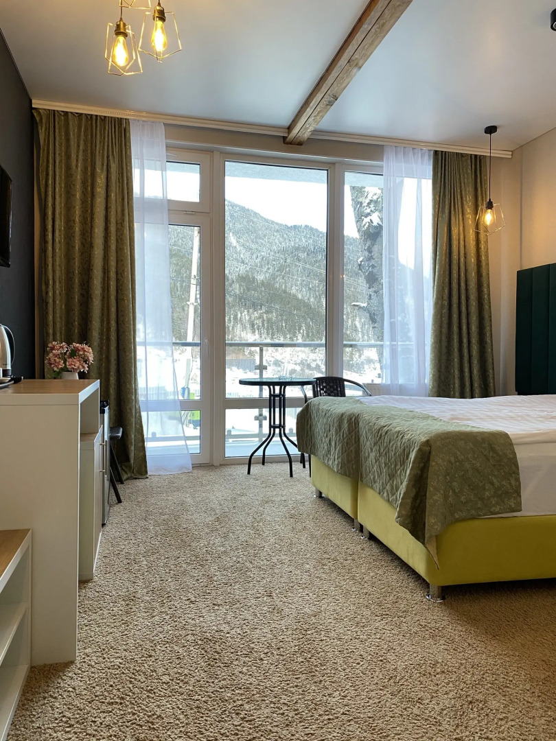 База отдыха Айсберг