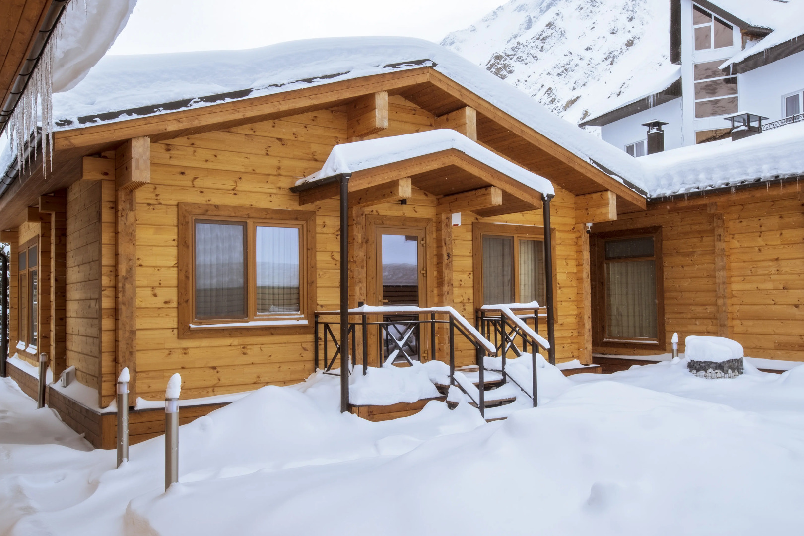 Шале Озон Азау Шале