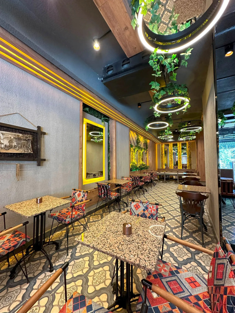 Amara Hotel Old City