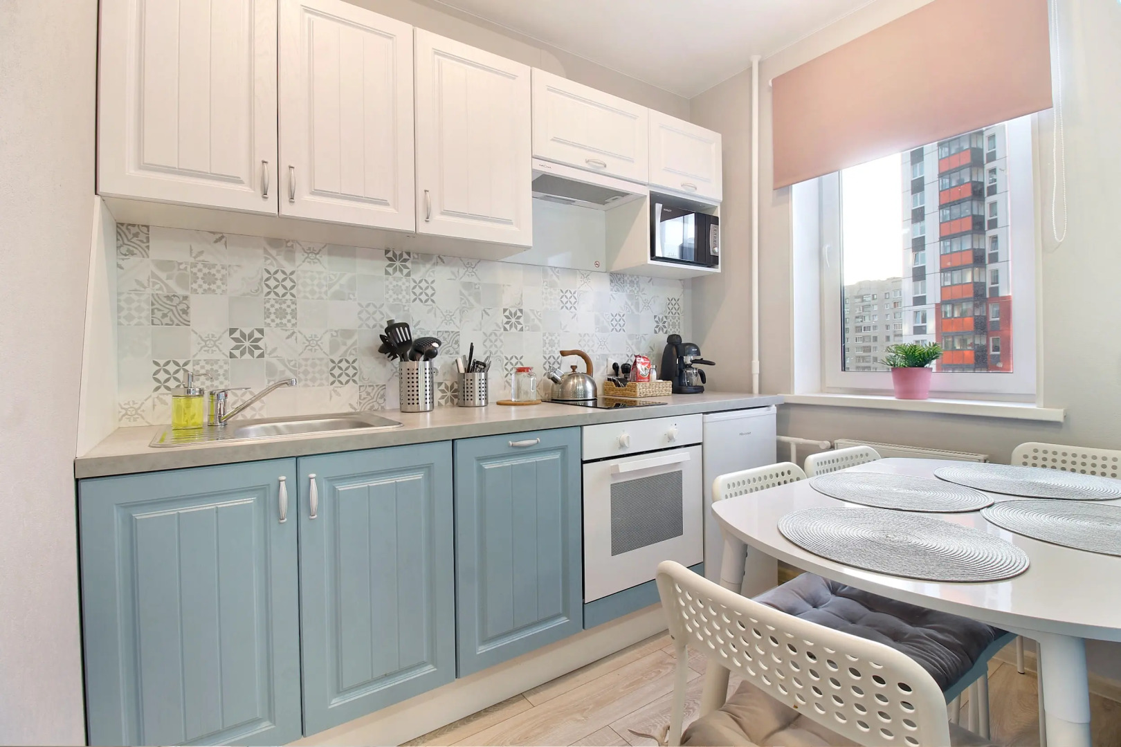 Апартаменты Welcome Karelia ЖК Полтавский