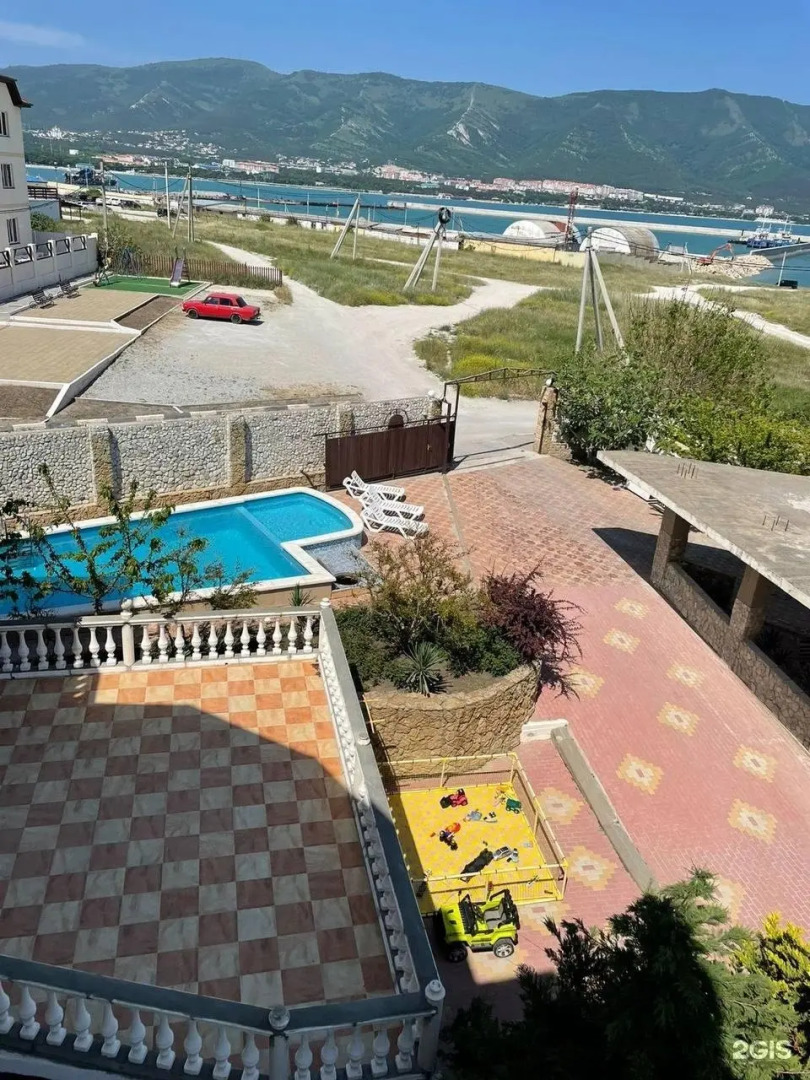 Отель Бухта Удачи