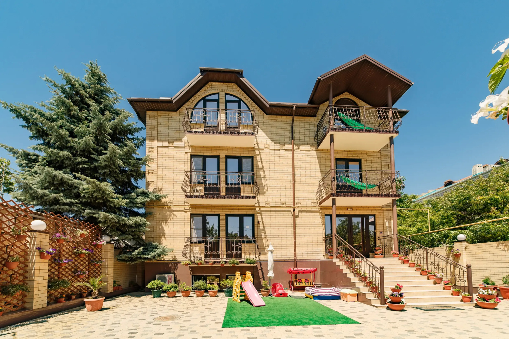 Гостиница Челси