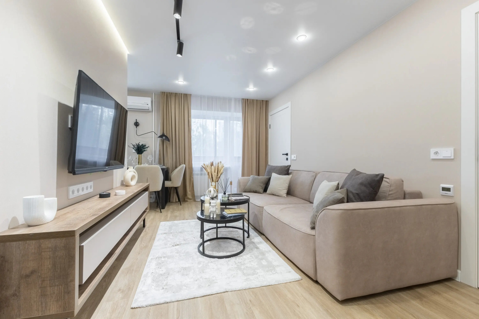 Апартаменты на Коротченко 4