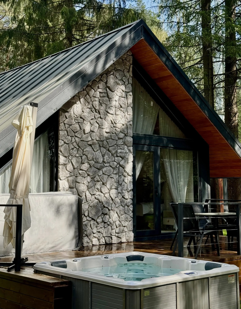 Глэмпинг Elovoye