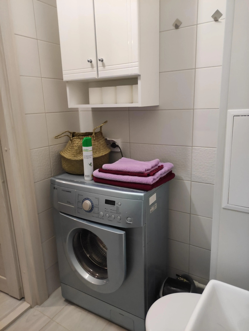 Квартира Торфяная дорога 15к3