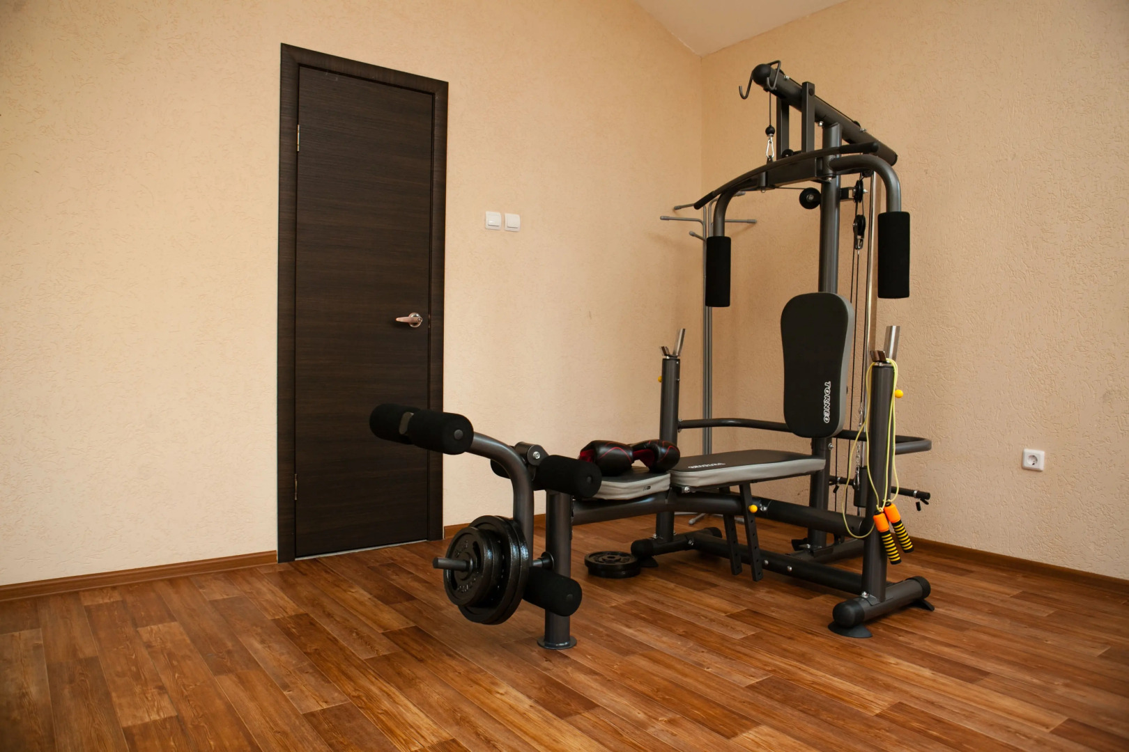 Гостиница Лесная