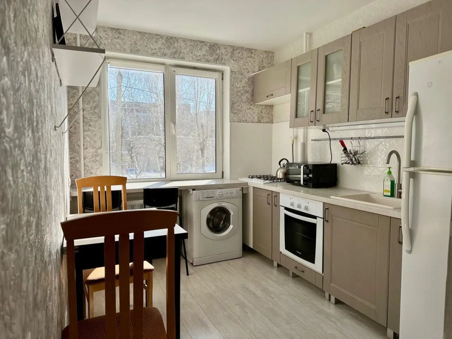 Квартира уютная рядом с метро Козья слобода