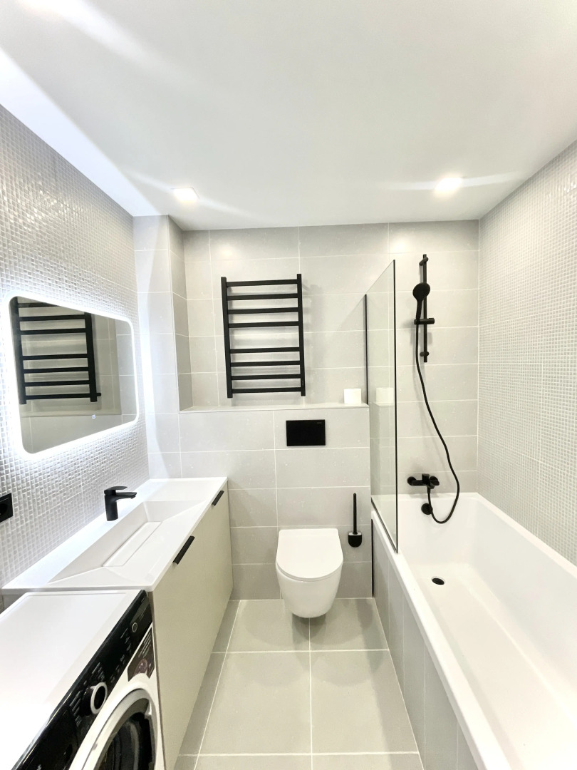 Квартира Двухкомнатные с Новым Ремонтом в Близи Мамаева Кургана