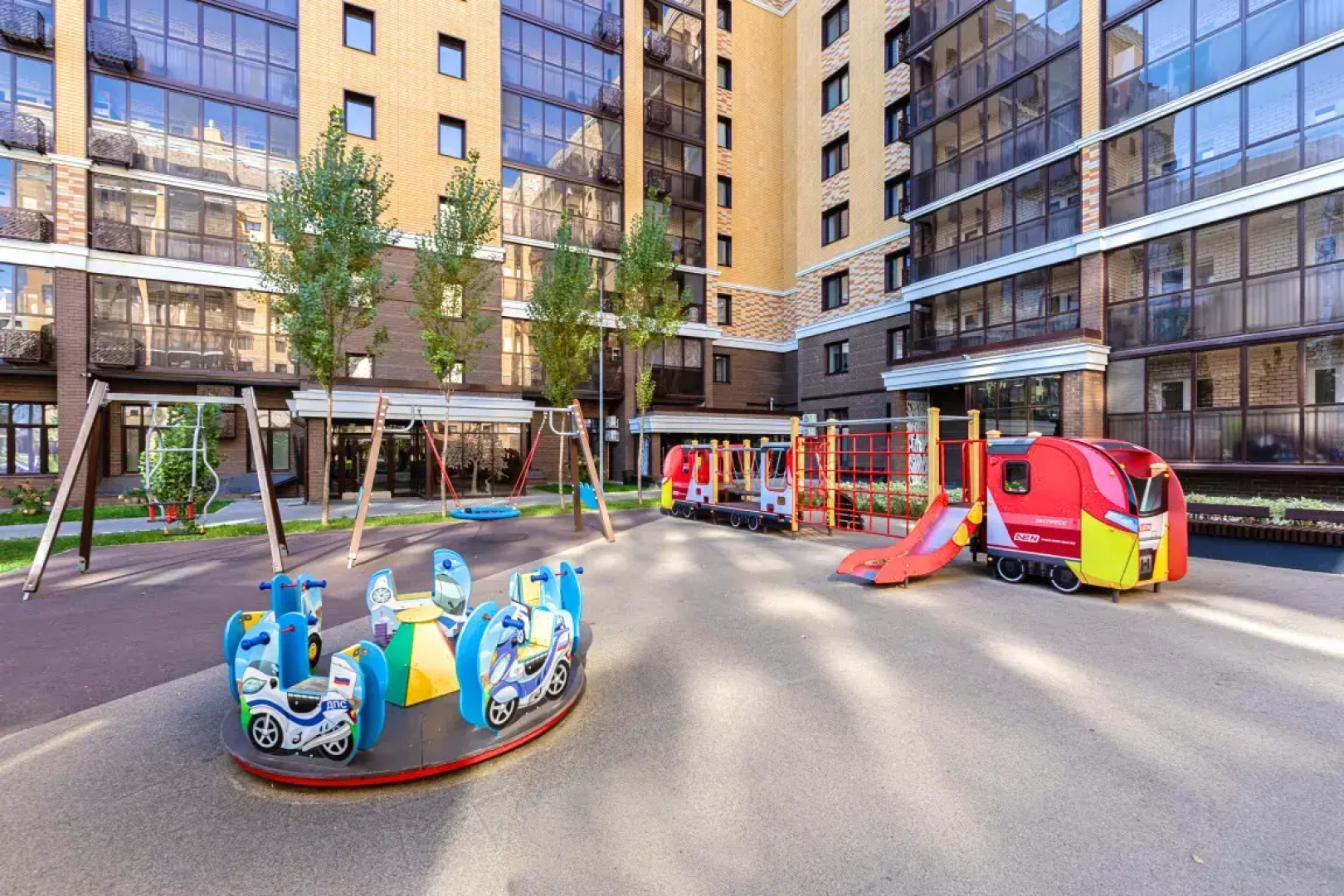 Квартира в Престижном ЖК Возле Метро Горки Рядом Горкинско-Ометьевский Парк