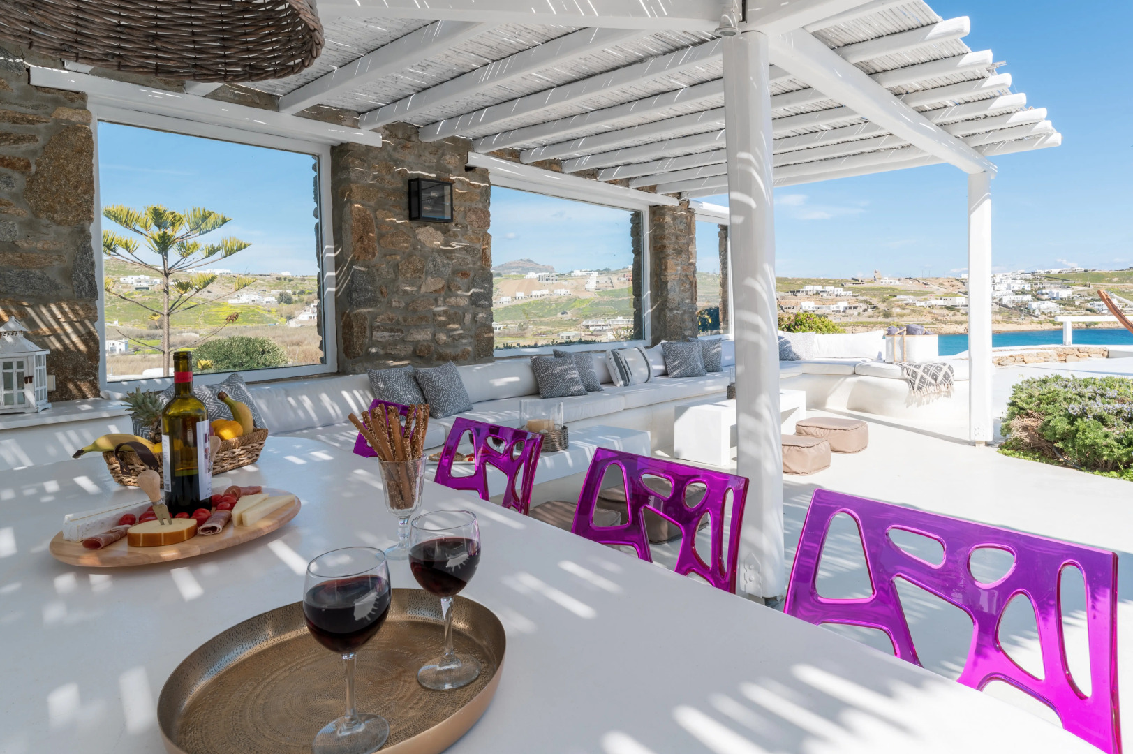 Вилла The Golden Beach