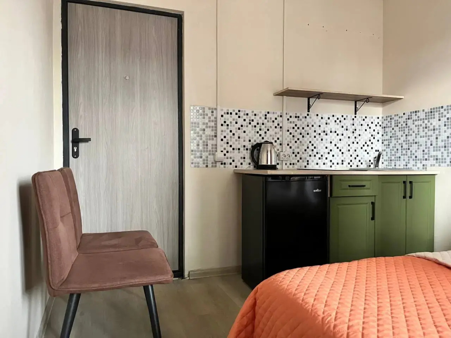 Апартаменты Мини-студия в Абакане