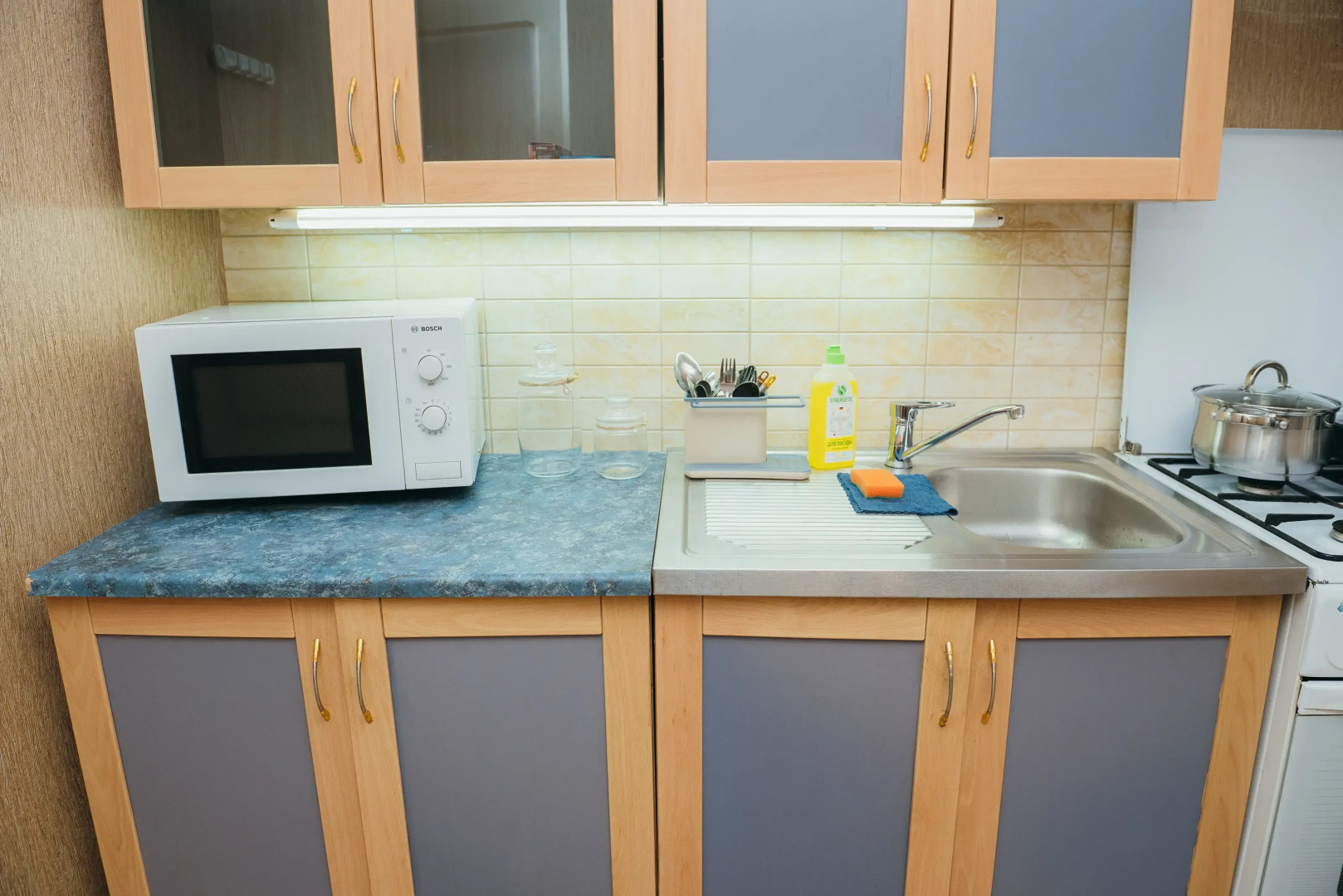 Апартаменты 3-к на Шереметевском проспекте