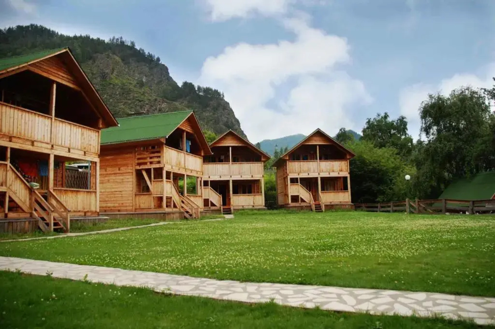 Гостевой дом Альбатрос