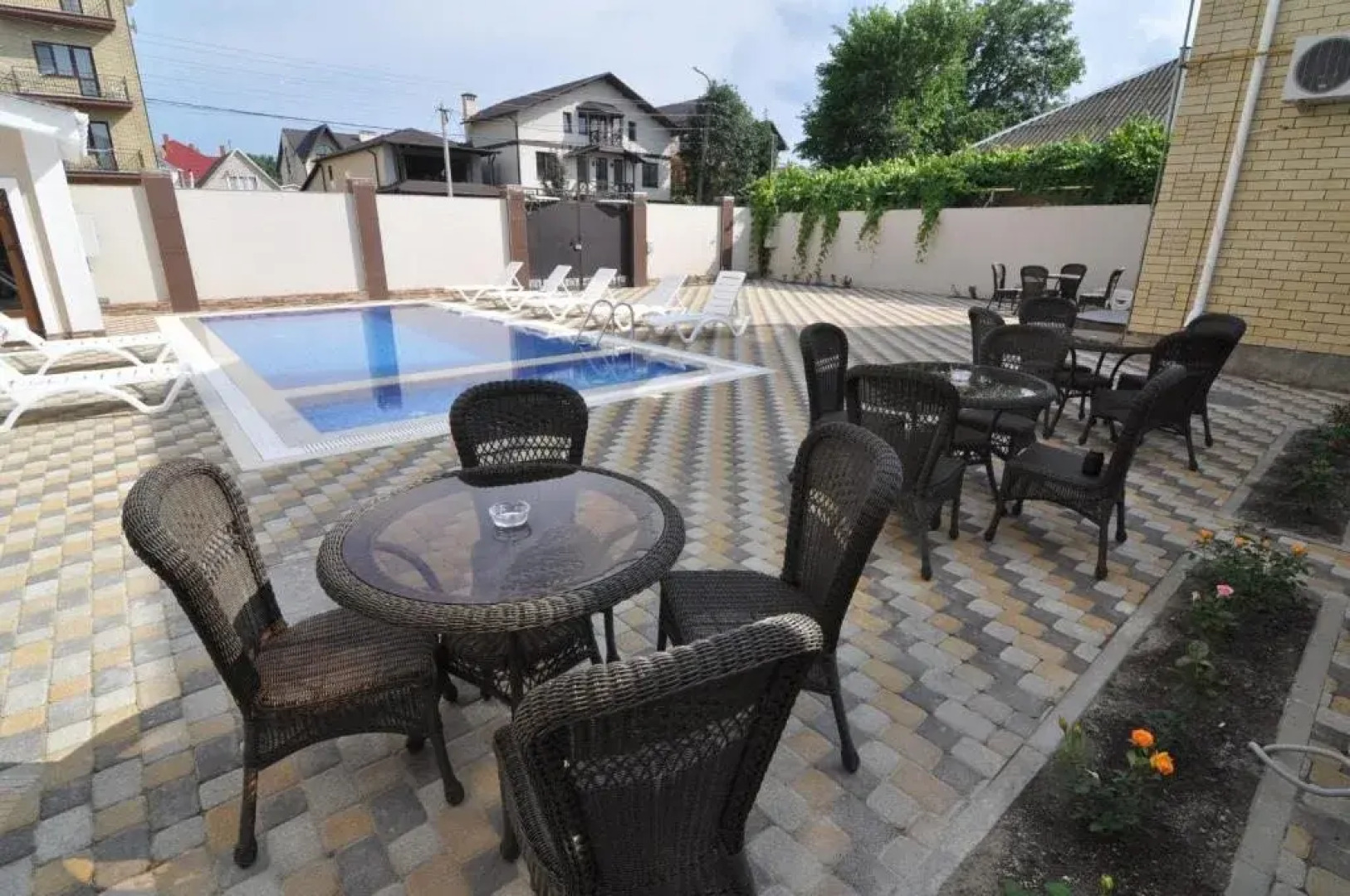 Гостевой дом Хелена