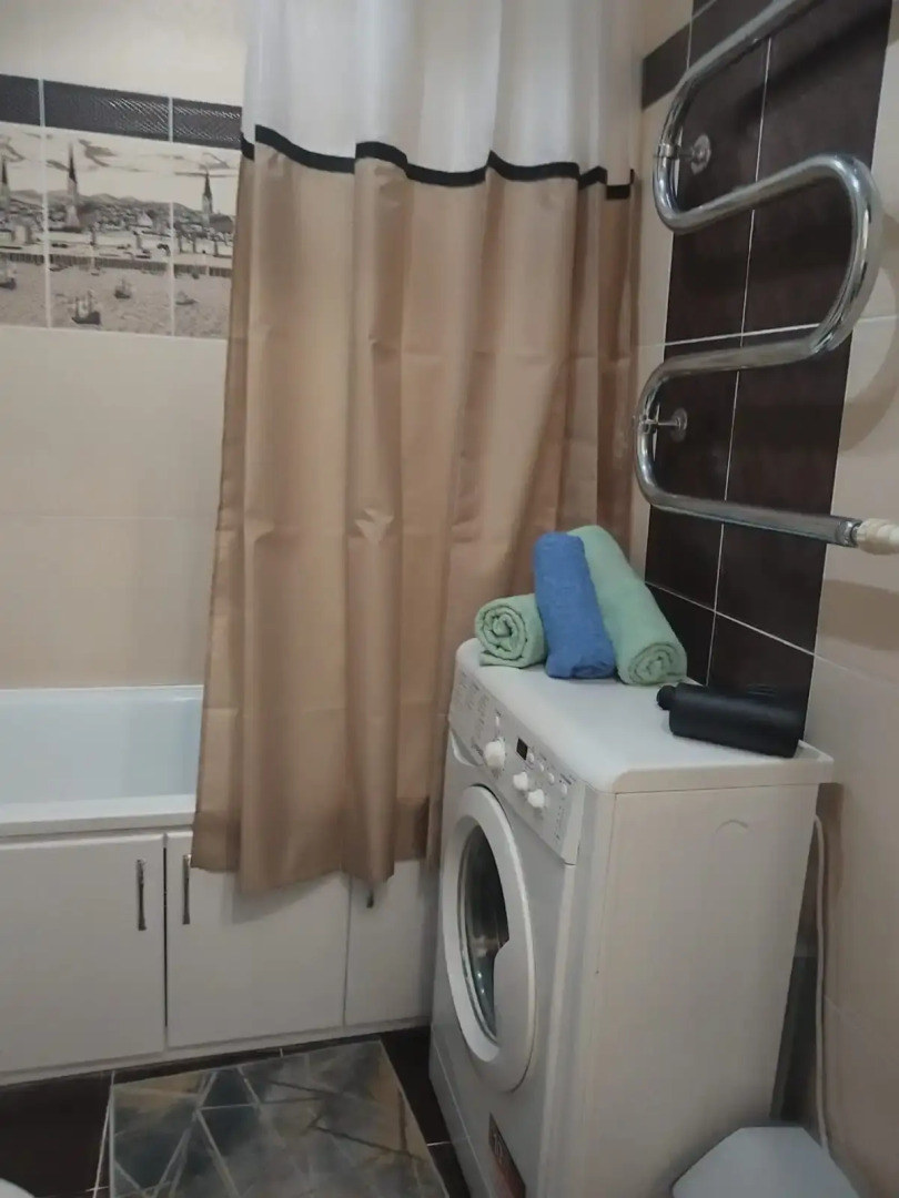 Квартира на Улице Циолковского 8А