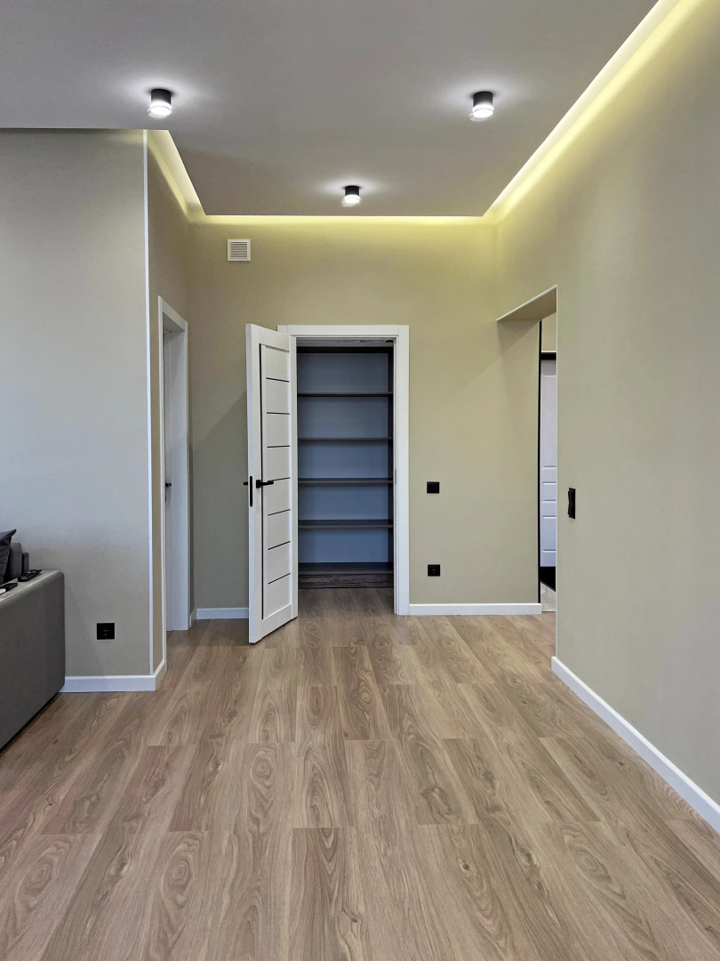 Апартаменты Стильные с видом и дизайнерским ремонтом