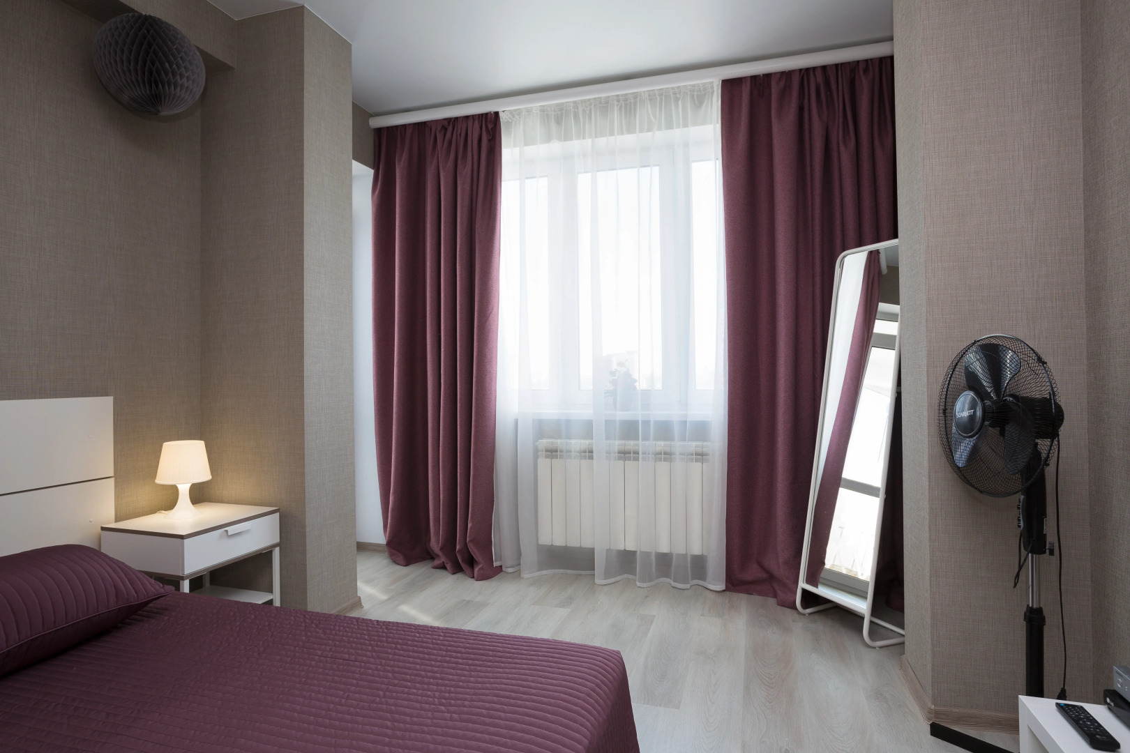 Апартаменты Этажидейли на Космонавтов 46а