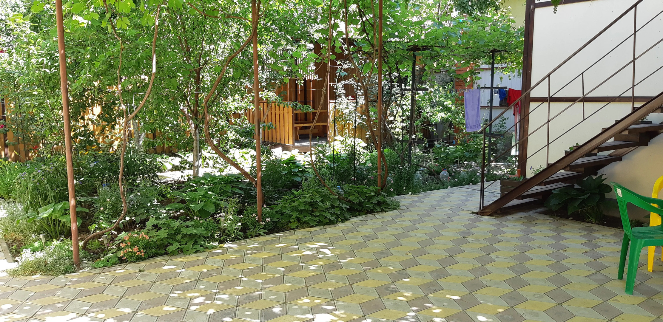 Гостевой дом Дуэт