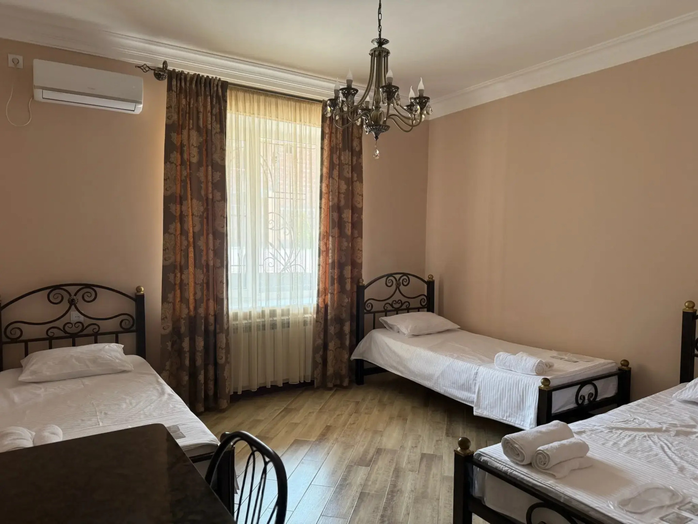 Отель Фламинго