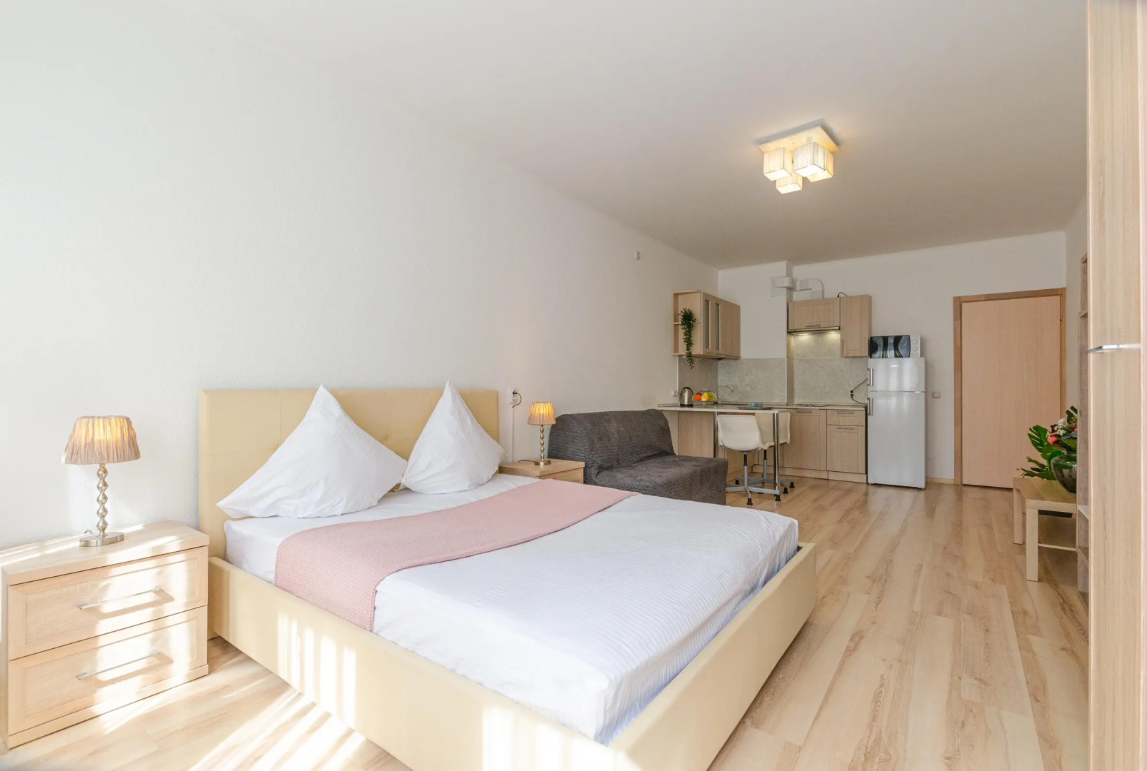 Апартаменты Royal Apart