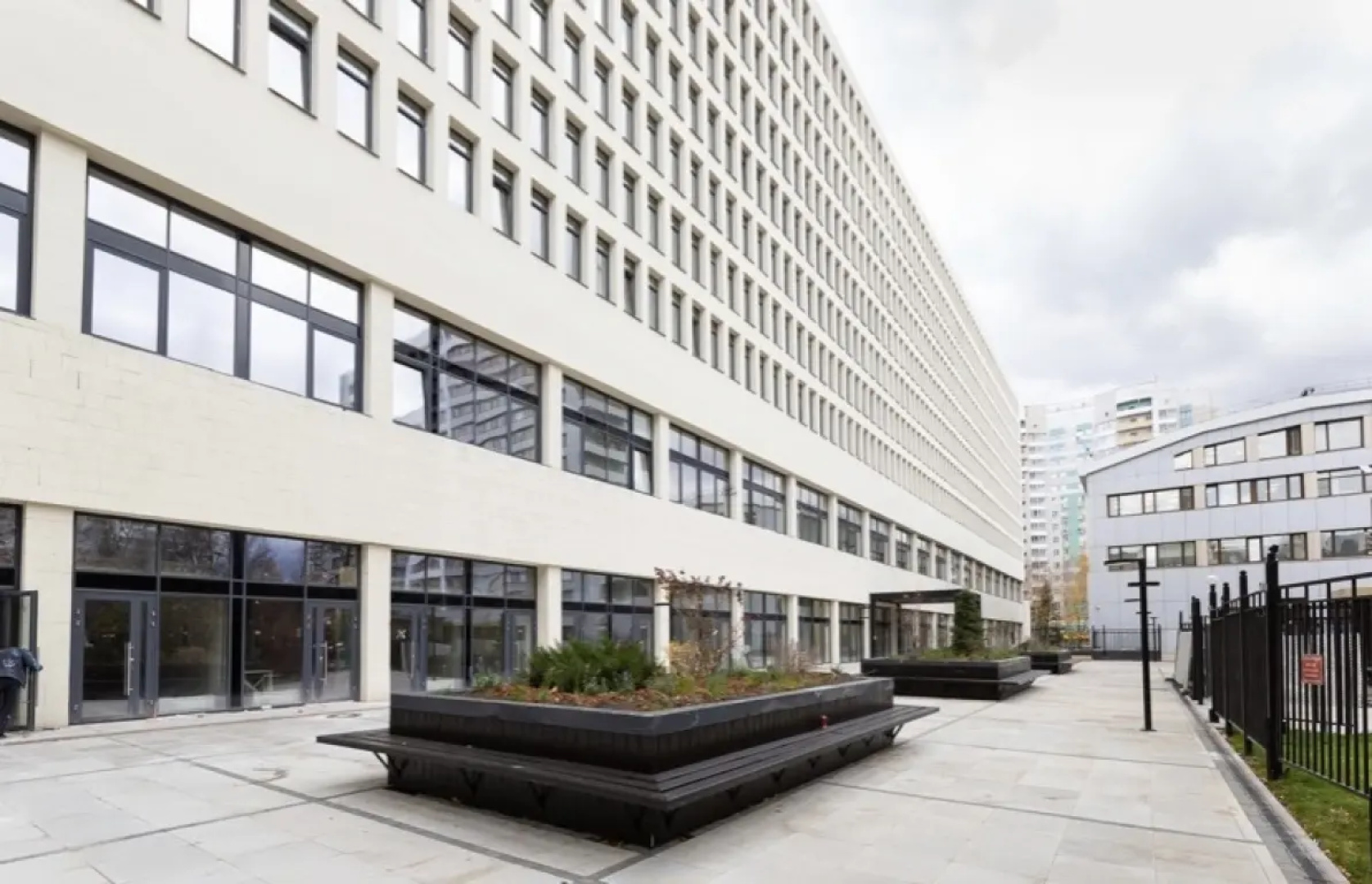Апартаменты Wow House на Вернадского у метро 1
