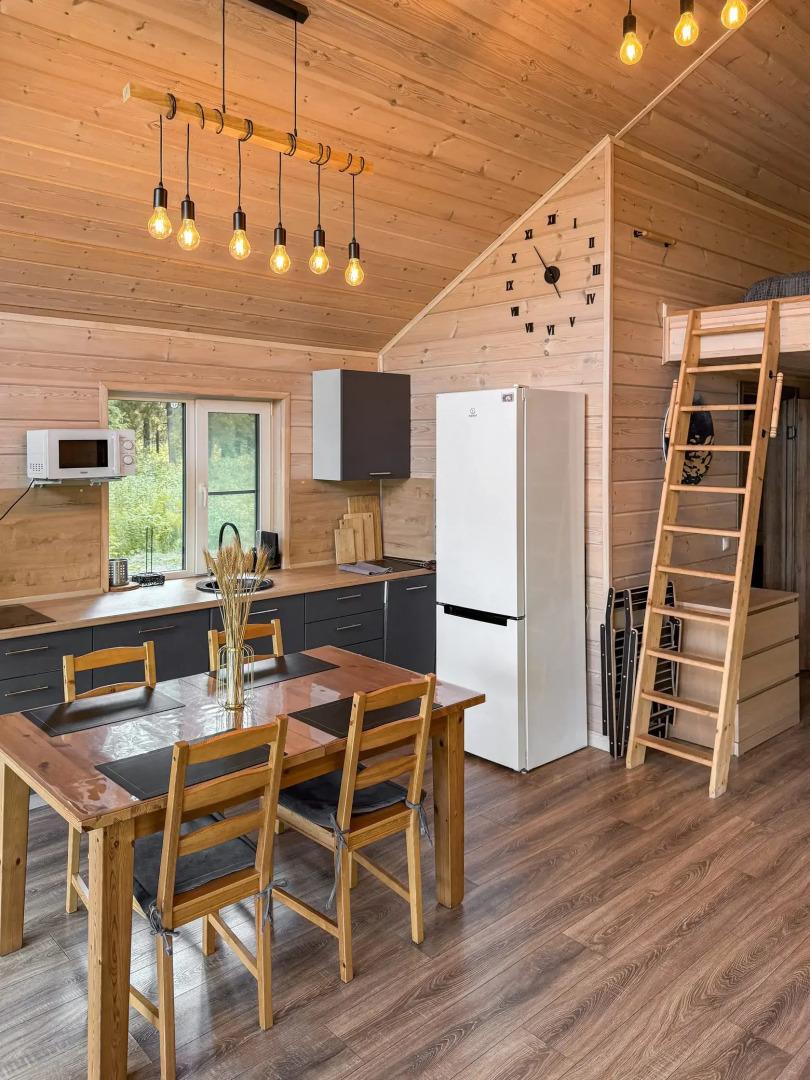 Частный дом Scandi house