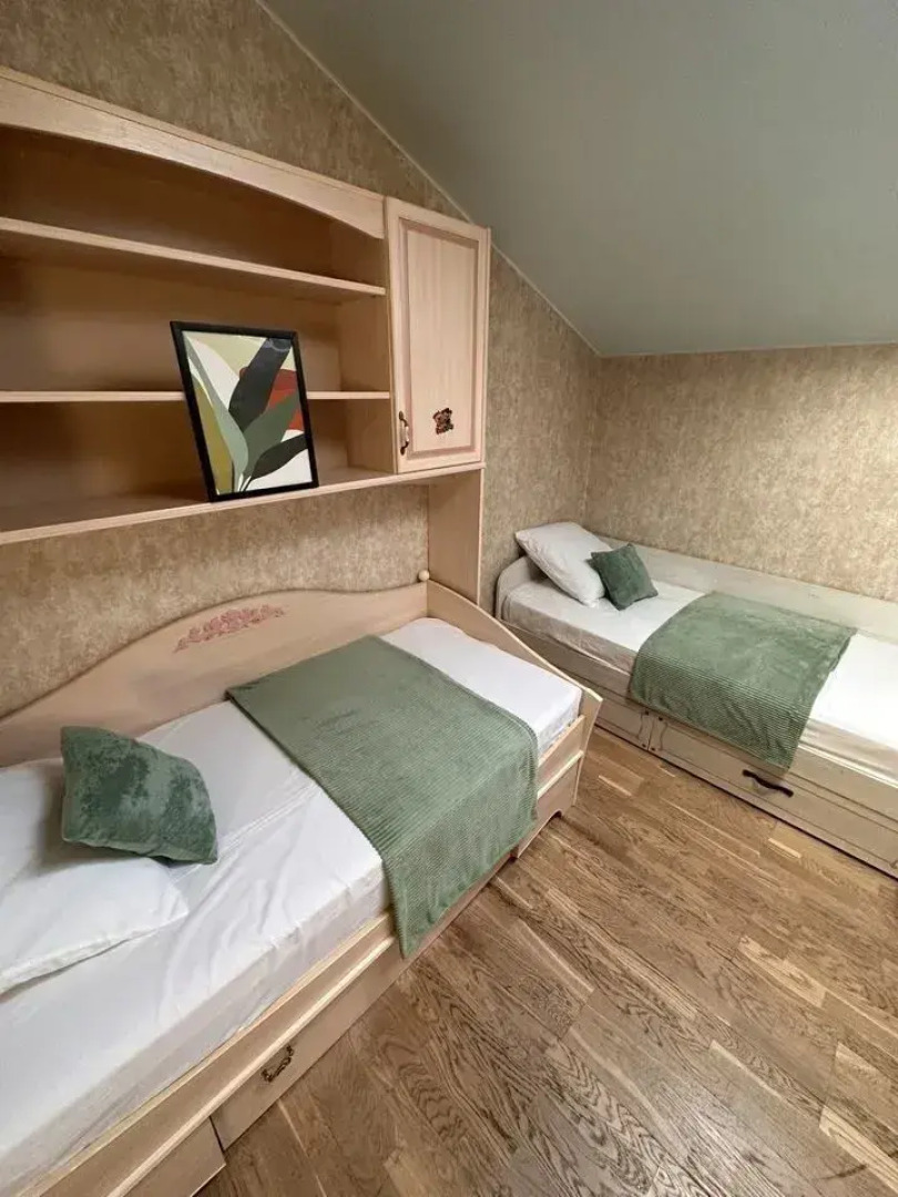 Квартира Видовая на Лётчика Ивана Фёдорова 2