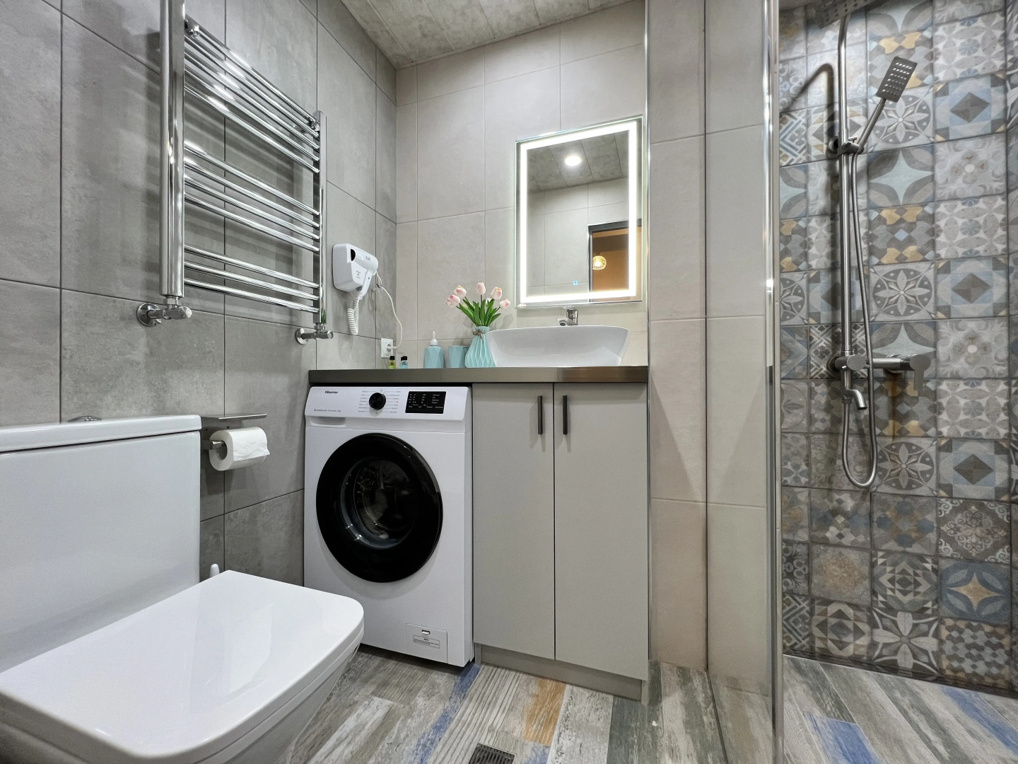 Апартаменты Stylish Apt 2 in City Center