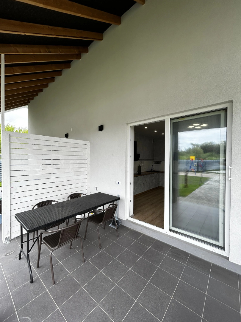 Частный дом 50 с Террасой и Мангальной Зоной