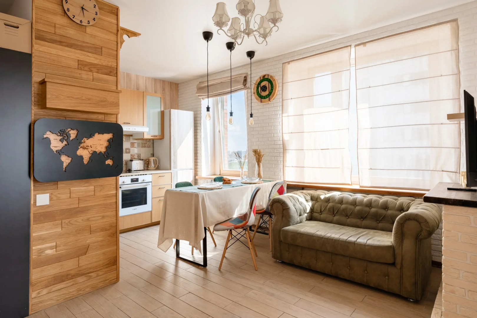 Апартаменты Квартира Forest от Home24