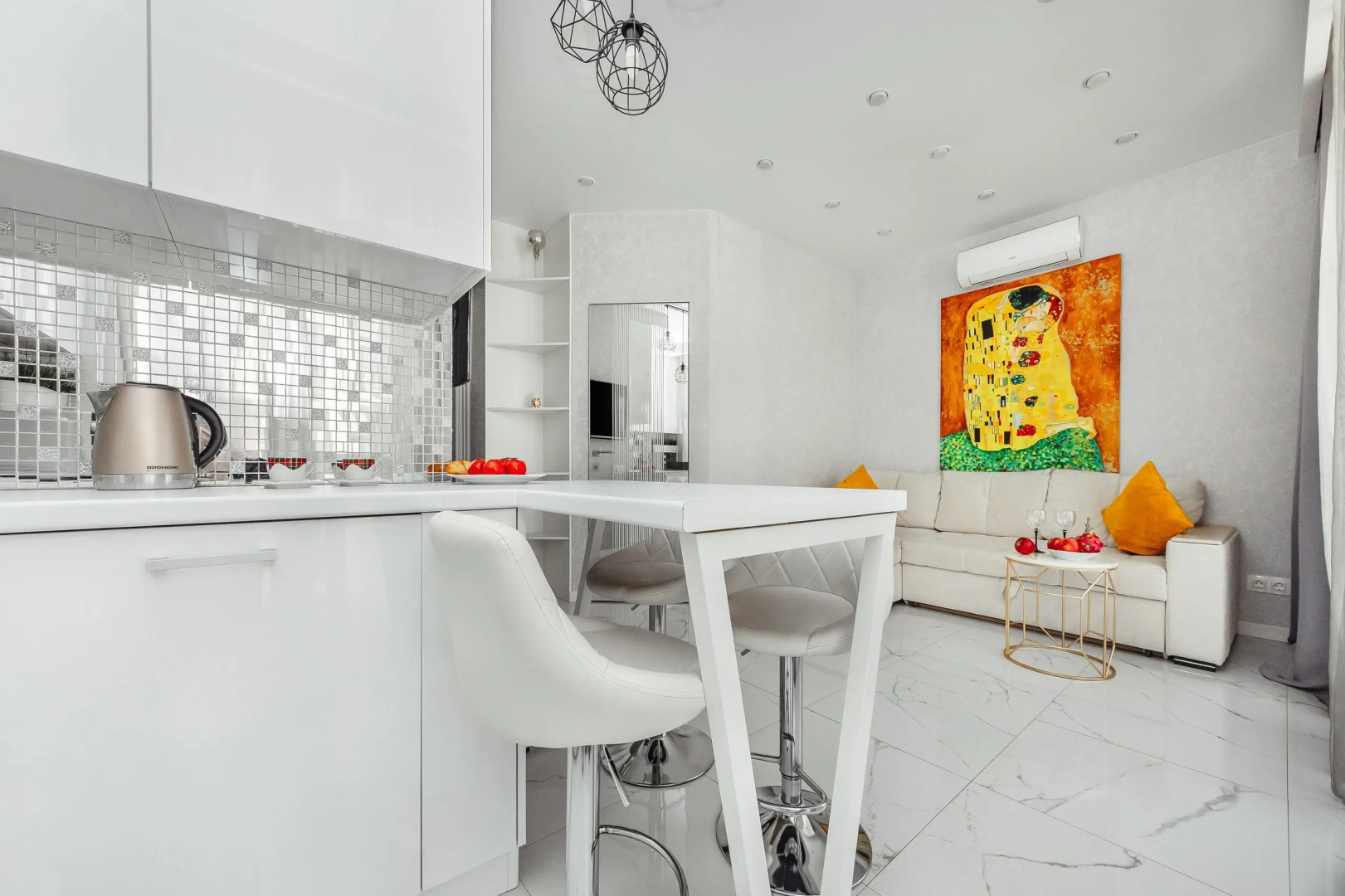 Апартаменты SochiHome Green Palace 3
